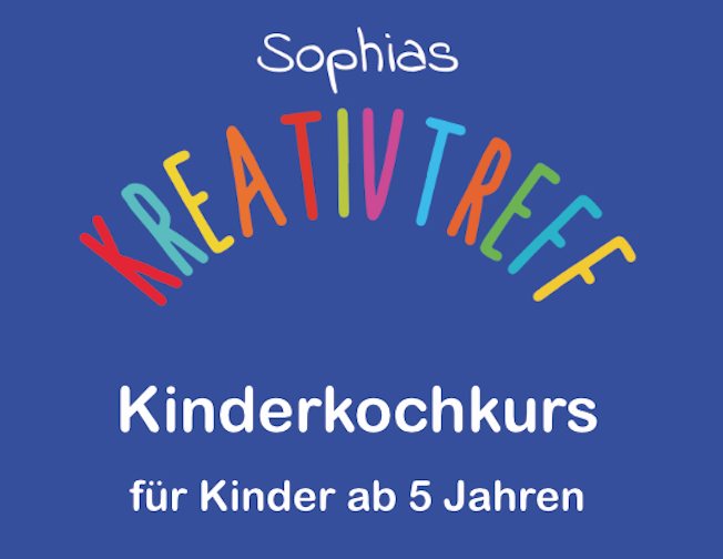 Kinderkochkurs zum Frühlingsbeginn